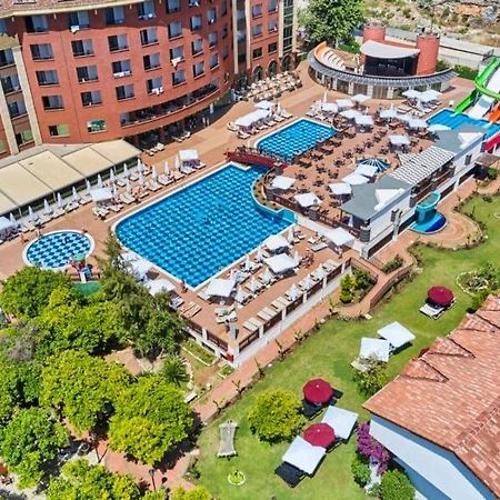 Noxinn Hotels Club Ultra All Inclusive โคนัคคลึ ภายนอก รูปภาพ