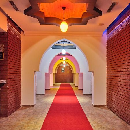 Noxinn Hotels Club Ultra All Inclusive โคนัคคลึ ภายนอก รูปภาพ
