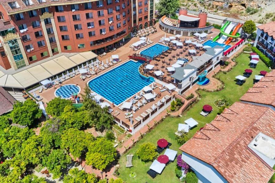Noxinn Hotels Club Ultra All Inclusive โคนัคคลึ ภายนอก รูปภาพ