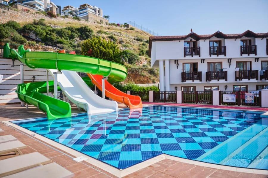 Noxinn Hotels Club Ultra All Inclusive โคนัคคลึ ภายนอก รูปภาพ