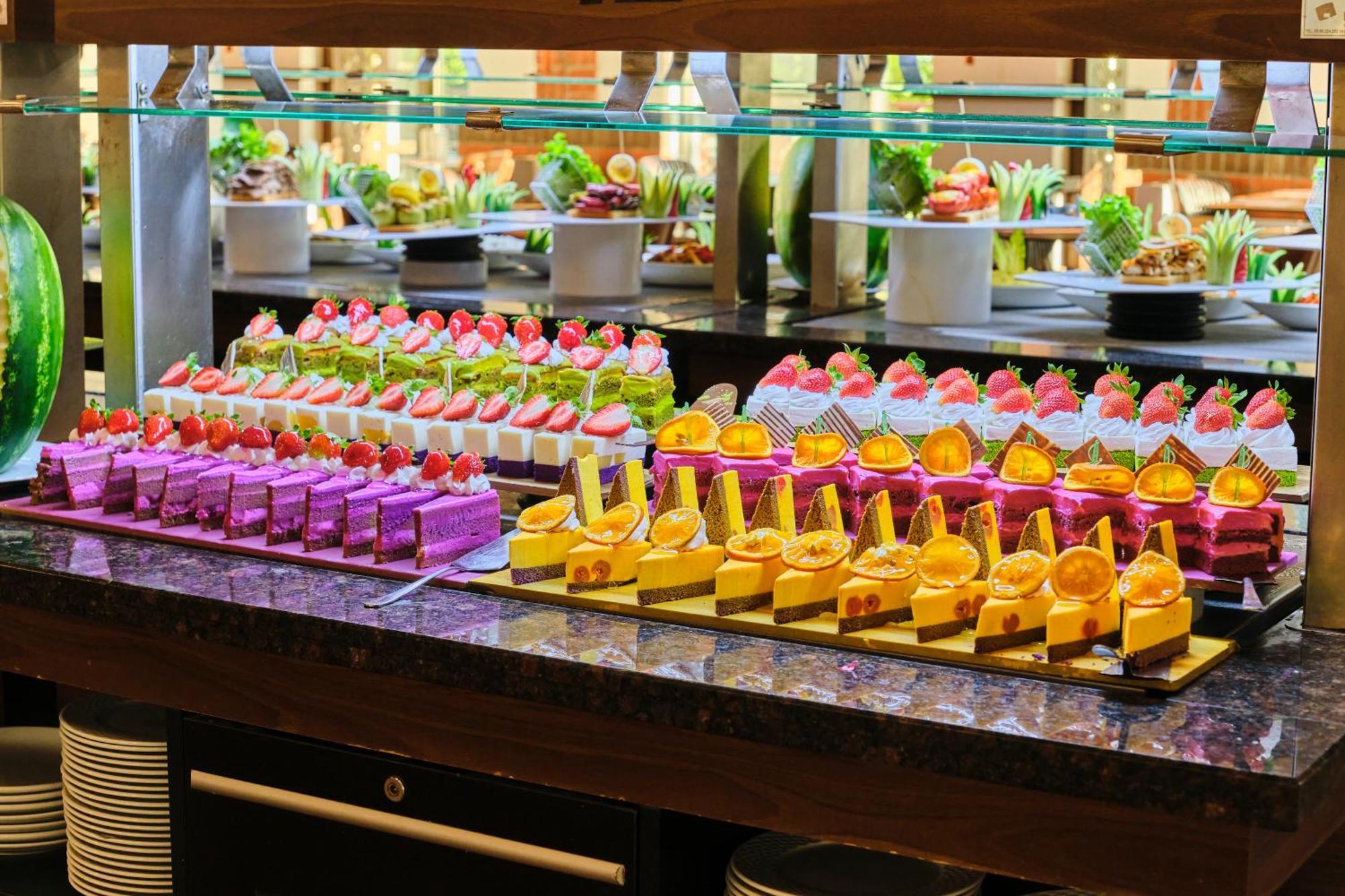 Noxinn Hotels Club Ultra All Inclusive โคนัคคลึ ภายนอก รูปภาพ