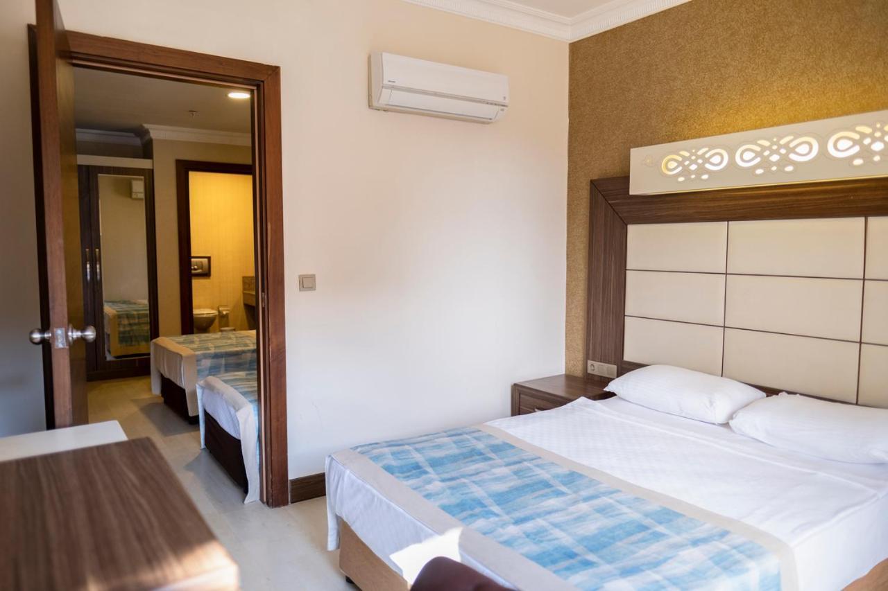 Noxinn Hotels Club Ultra All Inclusive โคนัคคลึ ภายนอก รูปภาพ