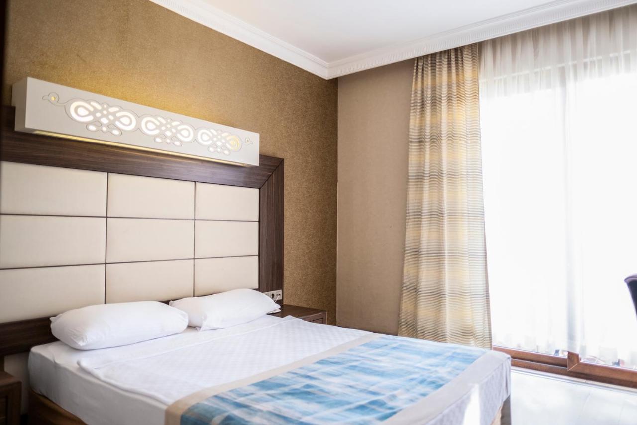 Noxinn Hotels Club Ultra All Inclusive โคนัคคลึ ภายนอก รูปภาพ