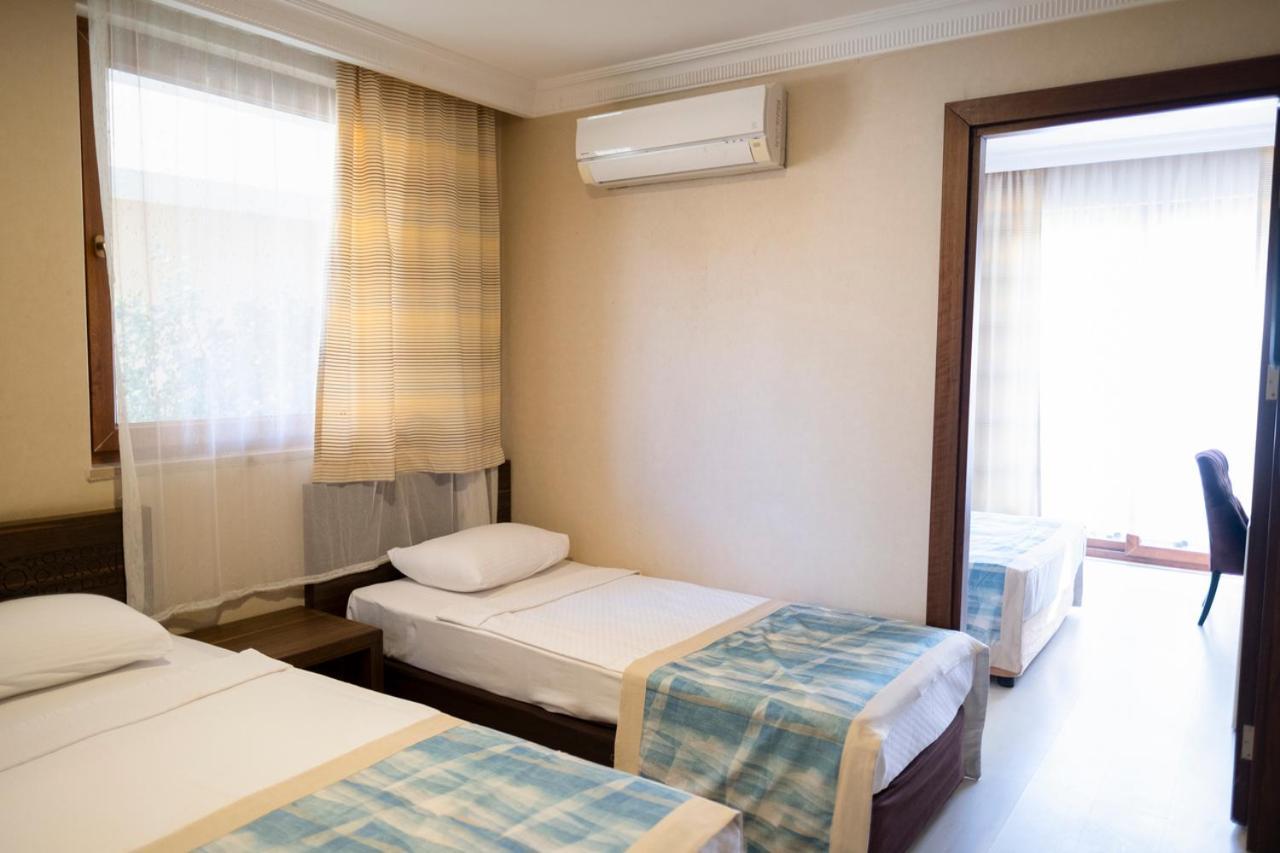 Noxinn Hotels Club Ultra All Inclusive โคนัคคลึ ภายนอก รูปภาพ