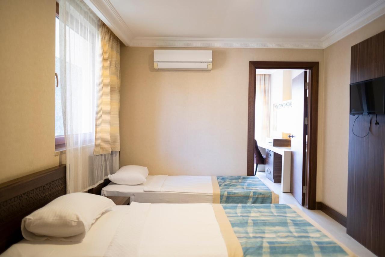 Noxinn Hotels Club Ultra All Inclusive โคนัคคลึ ภายนอก รูปภาพ
